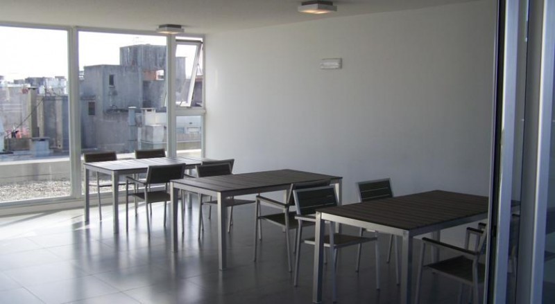 Monoambiente en alquiler en Go Pocitos II, Echevarriarza, Pocitos